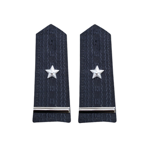 001.500.25同款货源phyllis0420淘宝保安金属肩章五角星硬布肩