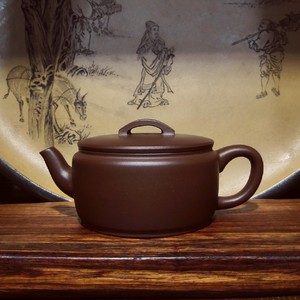 顾新君紫砂壶