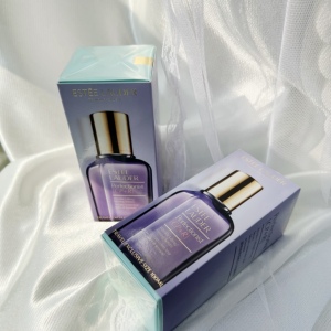 雅诗兰黛紫瓶100