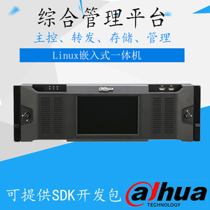dahua大华综合视频监控管理平台服务器一体机