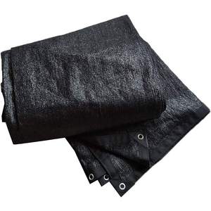 高档阴业农布室外网光摭遮阳遮沙黑色防晒网纱1r2针绿植防嗮奢华