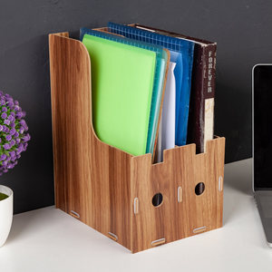 680人付款淘宝得力5617档案盒a4文件盒双层塑料文件收纳盒75mm两层分