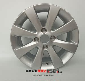 14寸大众捷达前卫 老款捷达 桑塔纳志俊原装款汽车铝合金轮毂轮圈