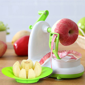 手摇苹果削皮机多功能自动削苹果神器水果刀削皮器削梨刀打刮皮刀