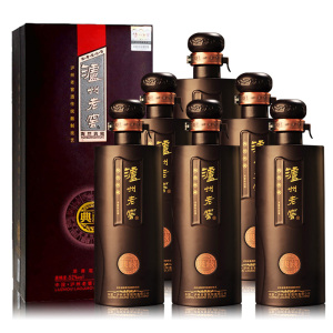 泸州老窖陶然典藏