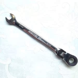 8mm单向棘轮 两用扳手 梅花开口扳手 翘齿轮扳手 头活头快速扳