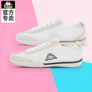 kappa/背靠背卡帕便装鞋2022夏季新款男女低帮运动休闲鞋旅游鞋子