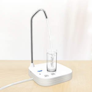 子路桶装水智能抽水器家用压水器纯净矿泉水自动上水器吸水器饮水