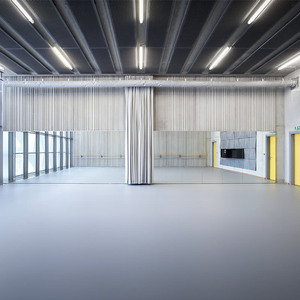 欧氏专业芭蕾民族舞蹈地胶 学校教室培训班室内教学专用进口地板