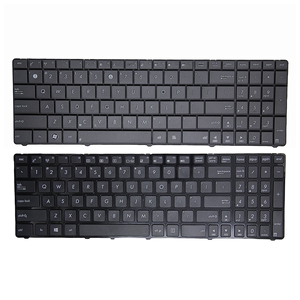 全新原装华硕 K52 N53S A53S X53S X54H X55V K55D K54H K53S键盘