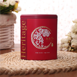 林恩红茶 2021新茶 传承正宗特级浓香型 礼品茶送长辈 罐装88g