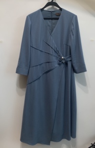 慕天姿mutinze旗袍礼服连衣裙17083