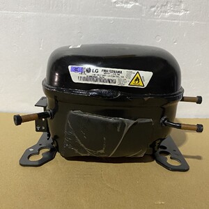 00女神所谓女生淘宝全新lg冰箱压缩机lq125naem冰柜压缩机 r600a mb