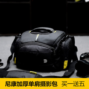 尼康摄影包d7100d90 d5300 d3300 d300 d700单反相机包便携单反包