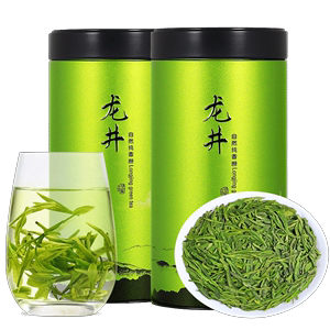 耘记杭州原产龙井绿茶2020新茶今年明前茶春茶250g散装茶叶