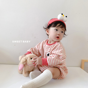 大眼睛婴儿衣服