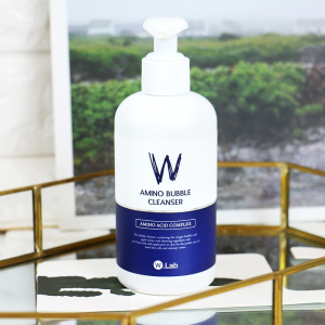 韩国w.lab氨基酸洗面奶 wlab温和洁面乳200ml