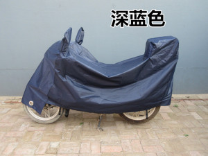 男士跨骑摩托车牛津布车衣防晒罩摩托车防风防晒/防雨车罩/防尘罩