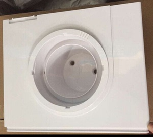 美的yd1226s-w yr1026s-w 立式饮水机原厂顶盖 pp材质