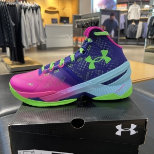 000人付款淘宝ua micro g anatomix spawn2 安德玛 库里毒蛙2 1248856