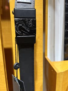 00巧遇正品代购淘宝路卡迪龙男装专柜正品 牛皮皮带腰带商务休闲