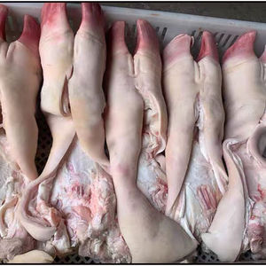 新鲜去骨牛蹄带爪带牛蹄筋牛蹄子牛皮整只去骨牛脱骨牛脚冷冻 8斤