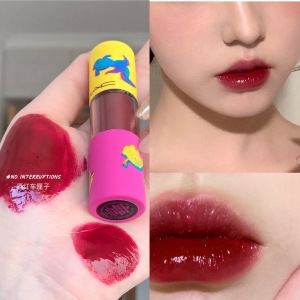 mac棒棒糖唇釉口红糖果106泫雅色103 10