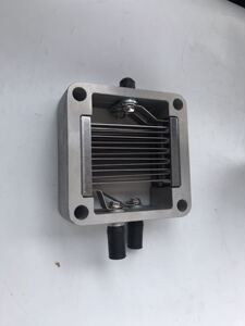 原装玉柴4110 4102发动机空气加热器 4108 发动机进气预热器配件