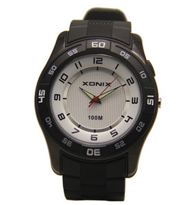 包邮正品xonix精准手表 新款指针魅力男表 商务男士手表qf