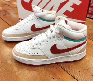 nike空军一号红勾高帮