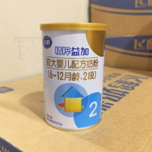 精粹益加飞鹤奶粉