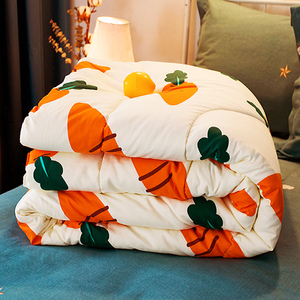 被子冬被棉花被加厚保暖学生纯棉被芯棉絮春秋被床垫被宿舍被褥子