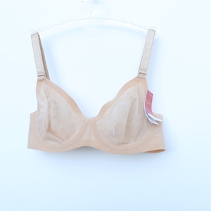 古系列/75d正品断码半透网眼全罩杯大胸显小文胸gj-f125肤色