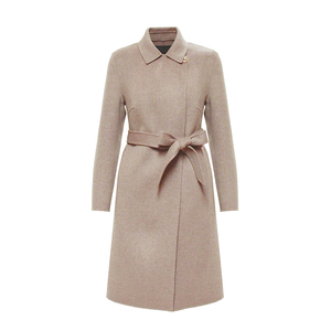 货量有限 chlosio克劳西秋冬优雅保暖美观都市羊绒大衣