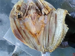 海南咸鱼干货海鲜