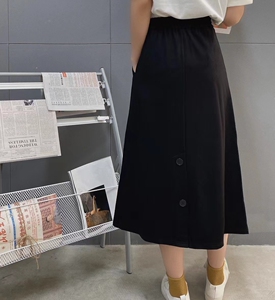 半身裙裤头松紧带