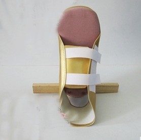 000人付款淘宝医用骨科鞋丁字鞋脚康复防旋鞋脚踝固定矫正钉子鞋石膏