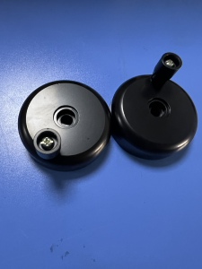 进口mitutoyo日本三丰原装进口手柄轮三丰工具显微镜xy轴手柄