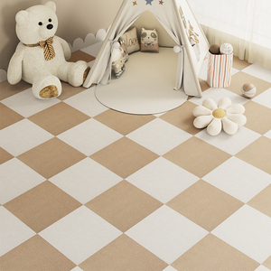 儿童房地垫拼接方块