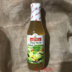 泰娘泰式沙拉酱泰国进口低脂脱脂沙拉汁水果蔬菜0脂肪低卡330g