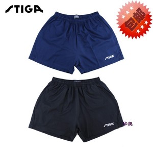 STIGA斯帝卡斯蒂卡短裤G1001男女款专业乒乓球服装比赛服运动短裤