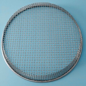 筛子圆形石子大号工业大型多功能不锈钢铁丝网园艺沙子筛网泥土