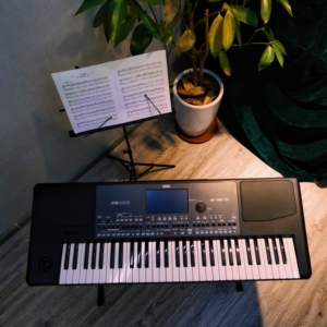 科音korg-pa600 电子琴 专业伴奏编曲键盘合成器 初学者 专业演奏