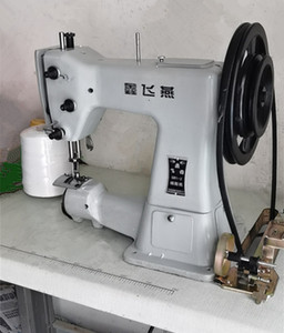 鑫飞燕绱鞋机轮胎底上鞋机器布鞋塑料做鞋机子配节能静音电机马达