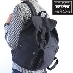 日本直邮代购日本制porter牛津布双肩包书包两色日本制造正品保证