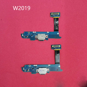 适用三星sm-w2019原装尾插g9298充电口w2016 w2017 w2018拆机排线