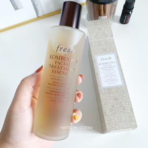 法国fresh/馥蕾诗红茶酵素紧致精华水150ml 保湿改善暗沉提亮肤色