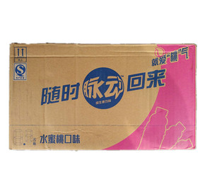 脉动 维生素饮料水蜜桃口味1l _ 脉动水蜜桃味1l整箱12瓶1升大瓶