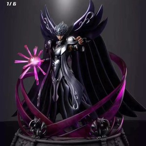 圣斗士雕像gk手办 死神塔纳托斯 宅模玩全球限量收藏 限时特惠