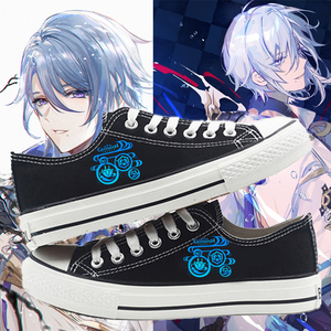 二次元鞋子运动鞋动漫周边